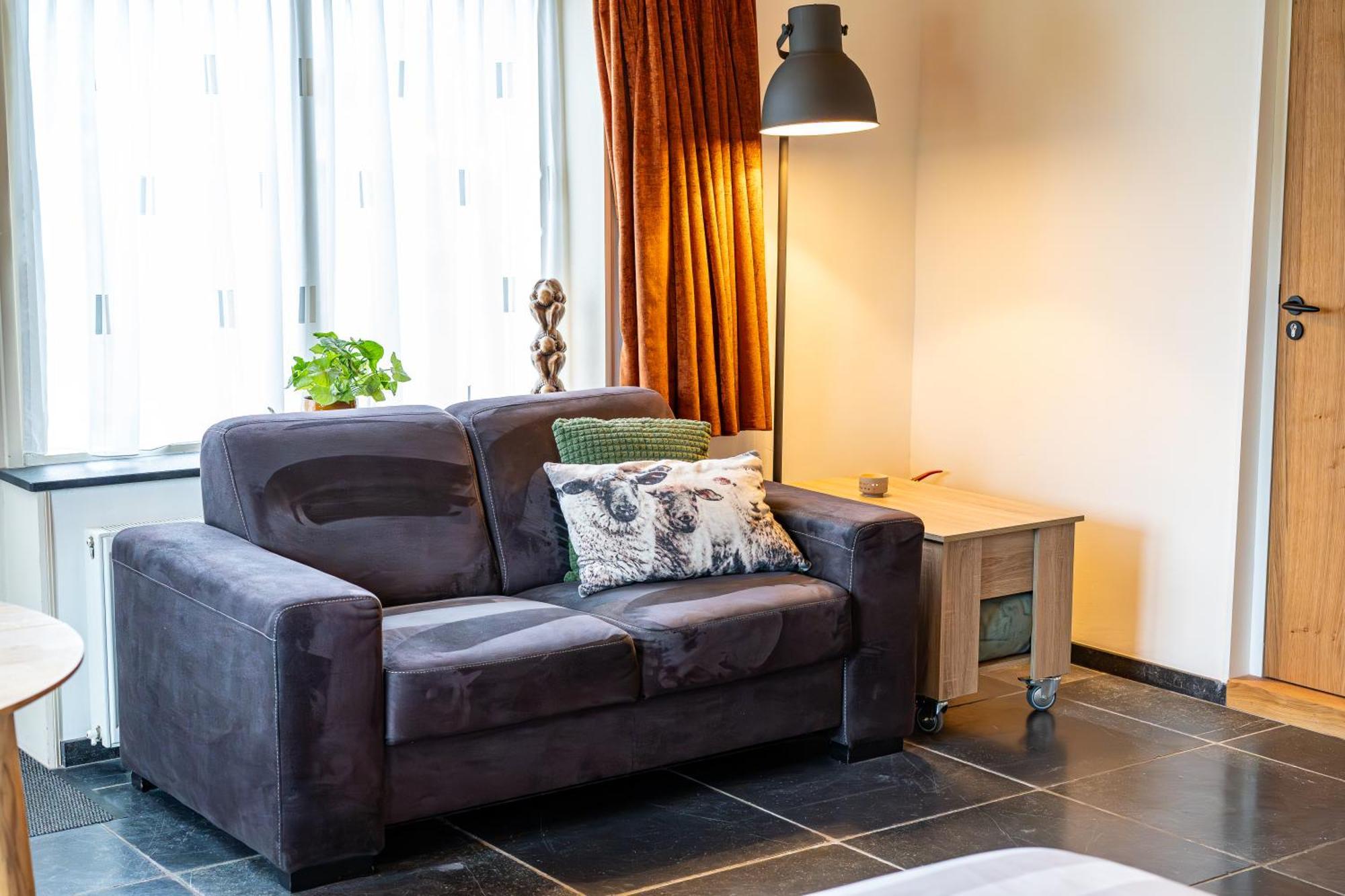 De Vrijheid-Melkstal Apartment เดอค็อกส์ดอร์ป ภายนอก รูปภาพ